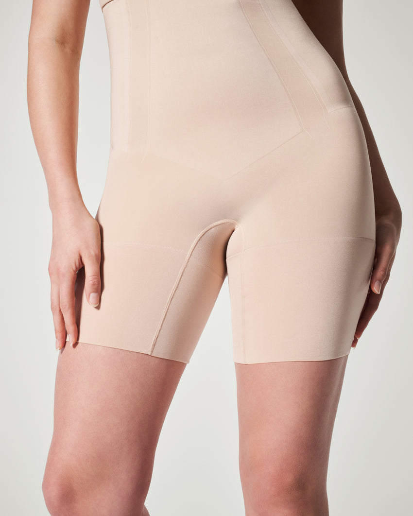 Spanx High Waisted Mid-thigh short SS1915