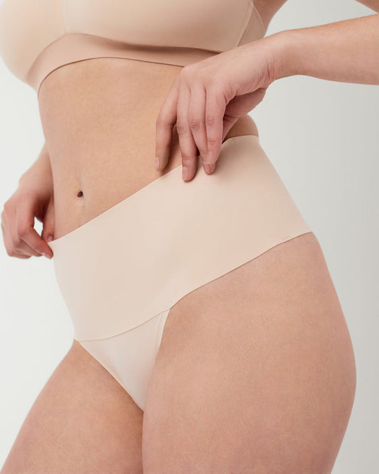 Spanx Undie-Tectable Thong #SP0115