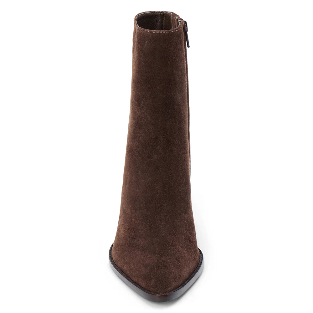 Matisse Caty Ankle Boot Chocolate Suede