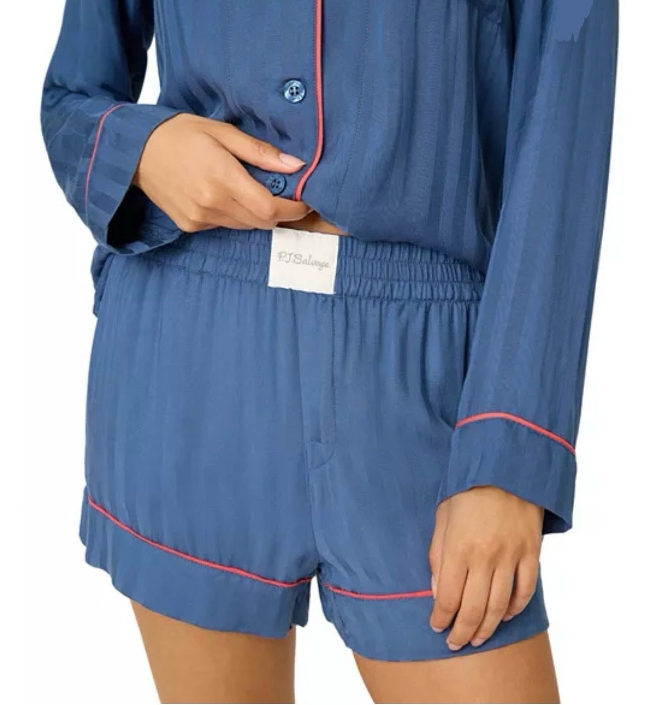 Pj Salvage Rose Harbor Short Set