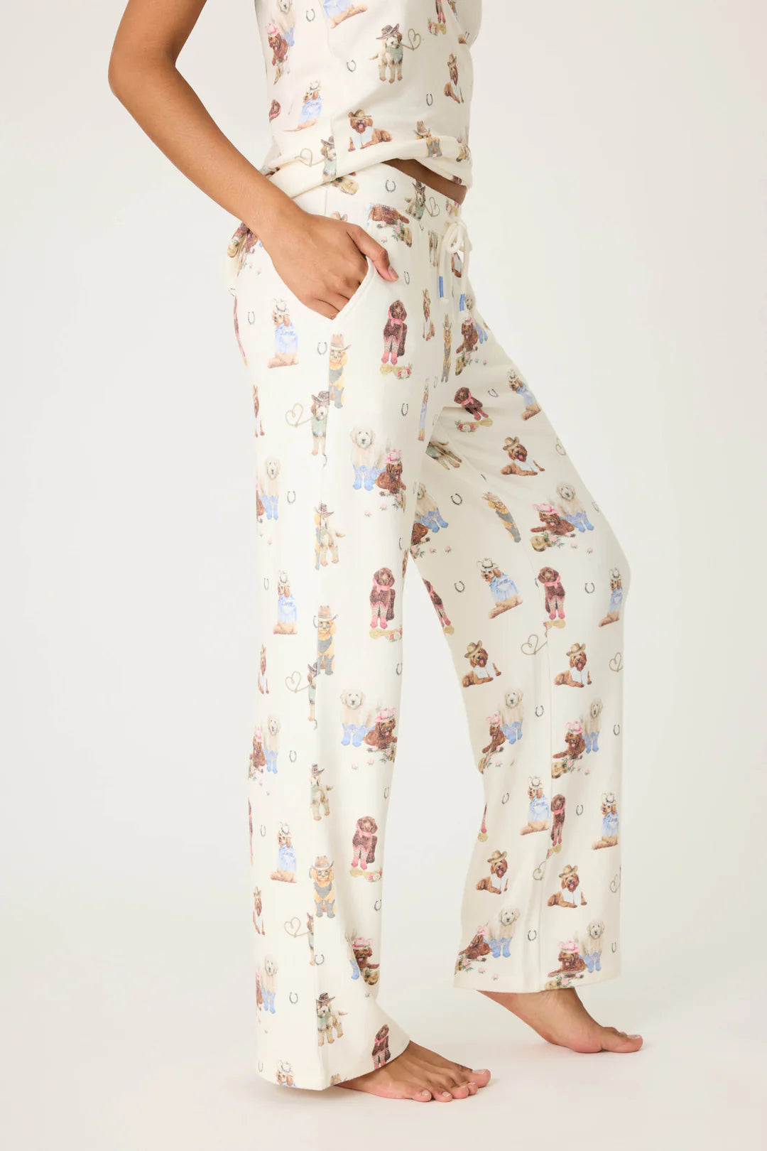 PJ Salvage Ruff On The Range Pant