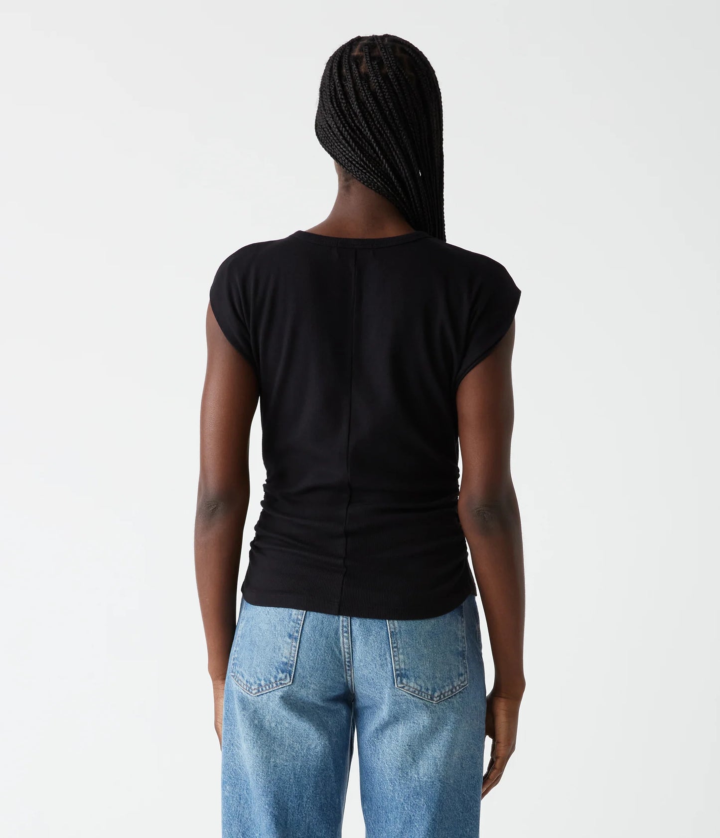 Michael Stars Joni Crew rib