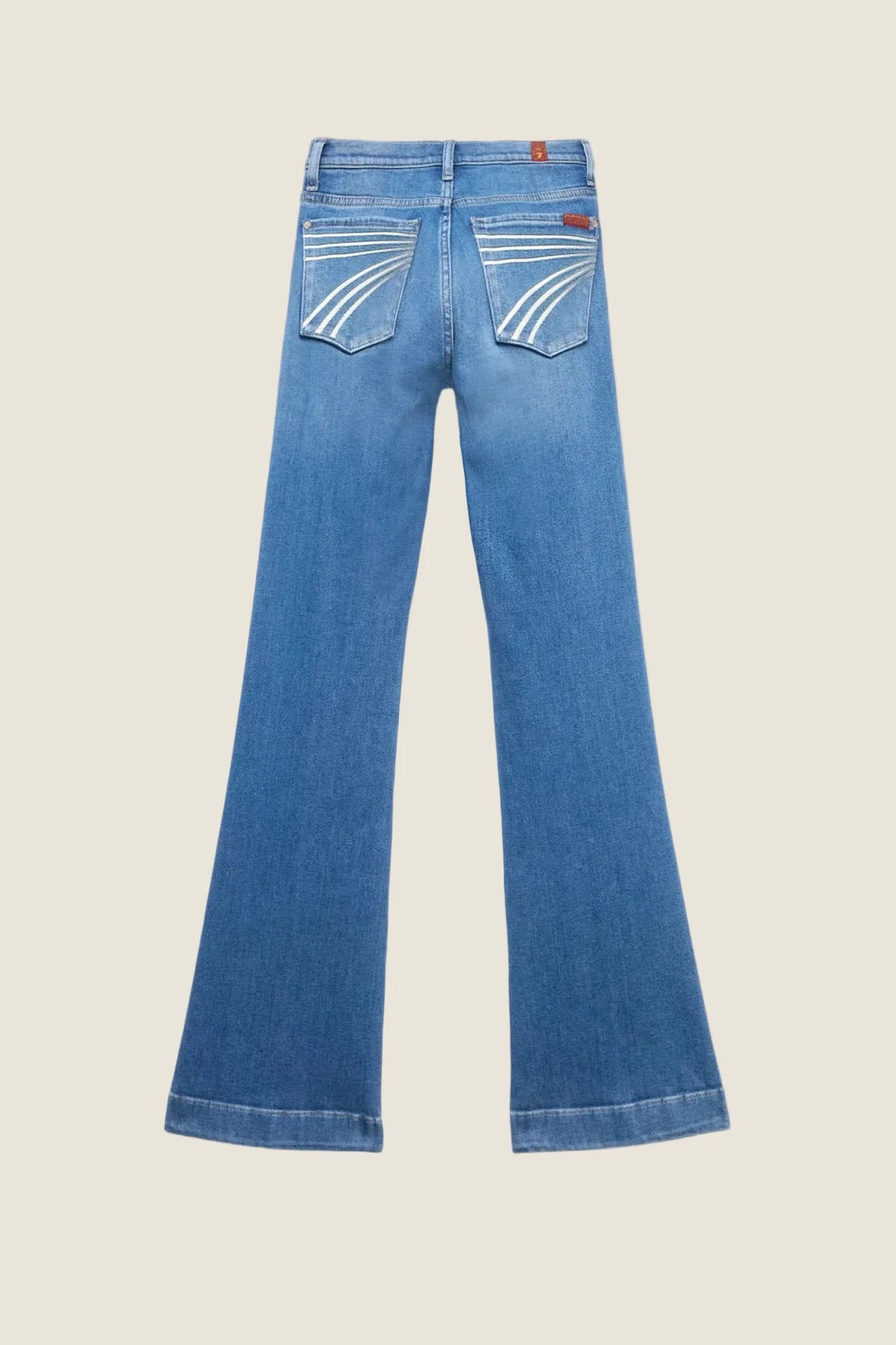 Seven For All Mankind Modern Dojo Slim Illusion