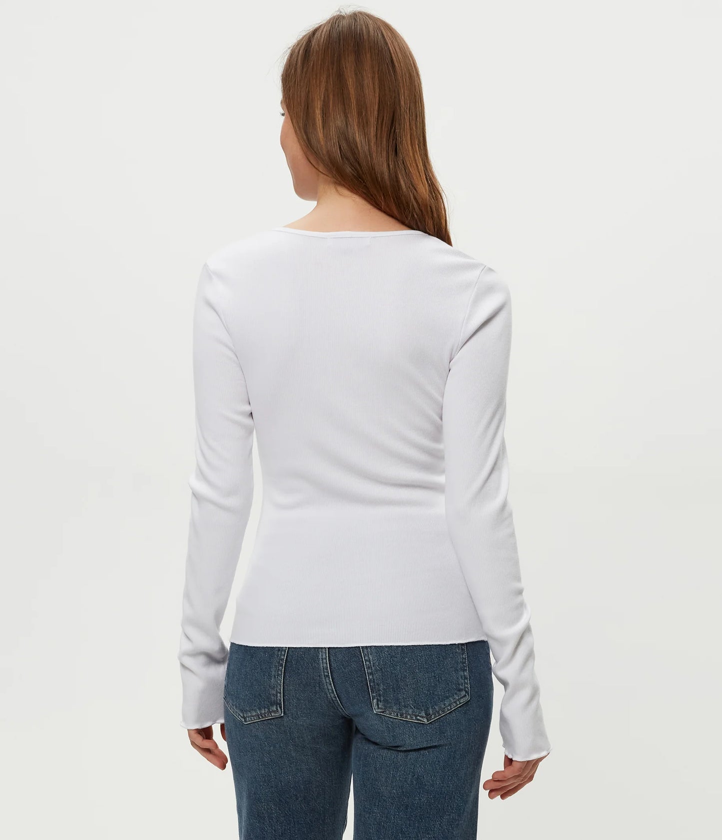 Michael Stars Salem Henley Tee