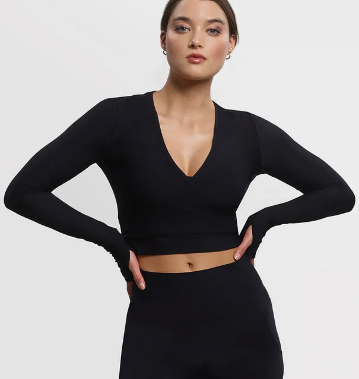 Commando Butter Wrap W/Thumbhole