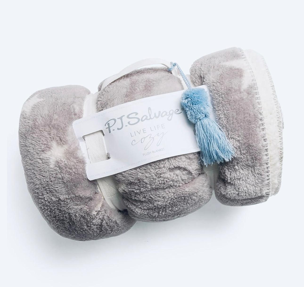PJ Salvage Cozy Blanket