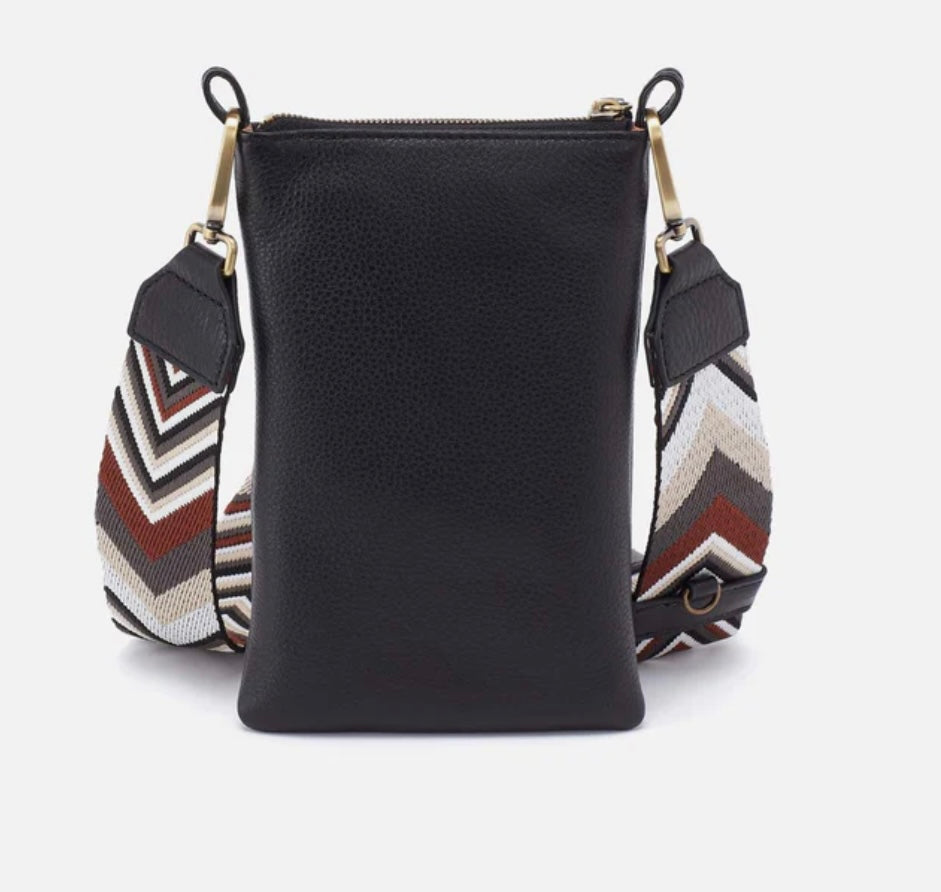 Cass Phone Crossbody With Guitar Strap