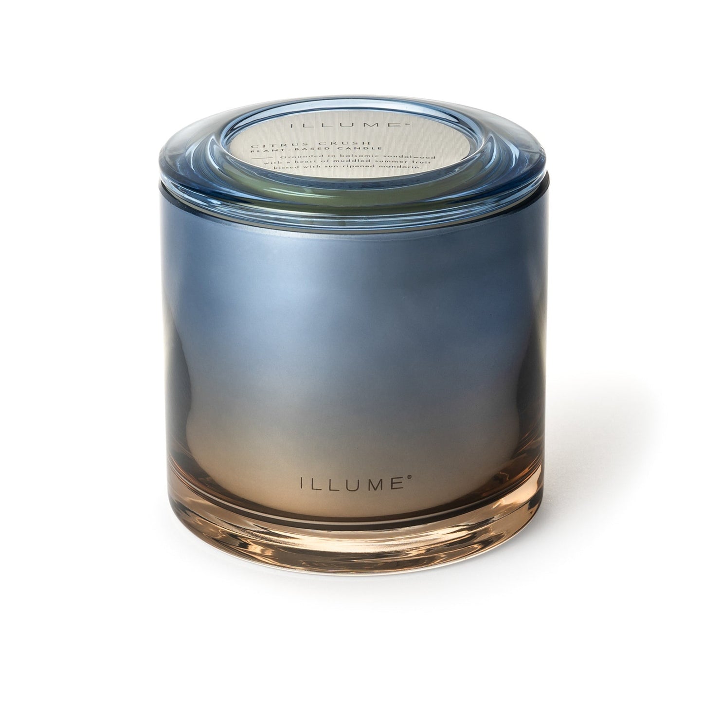 Illume Statement Glass Candle