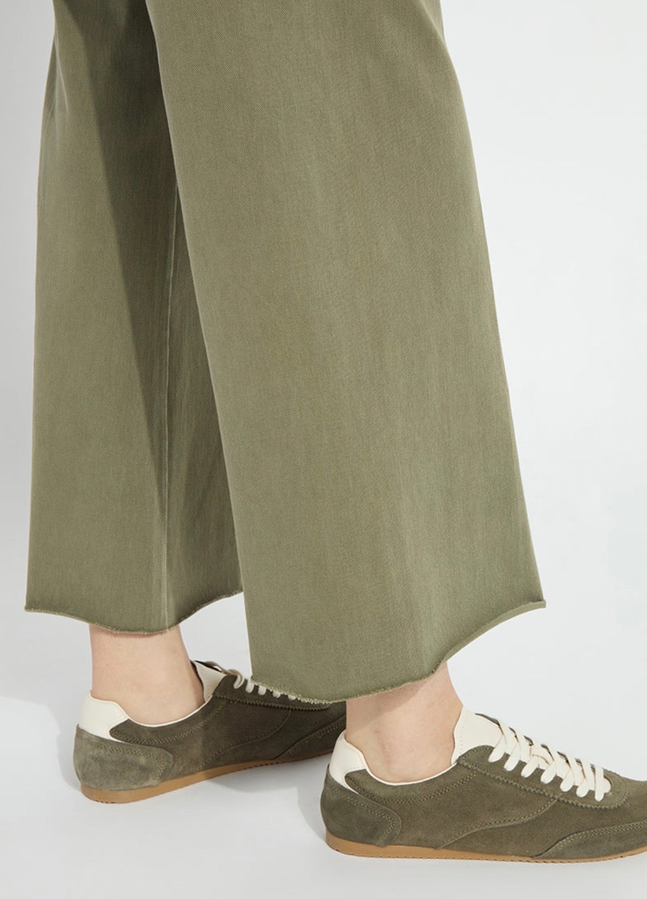 Lysse Erin High Waist Wide Leg Denim