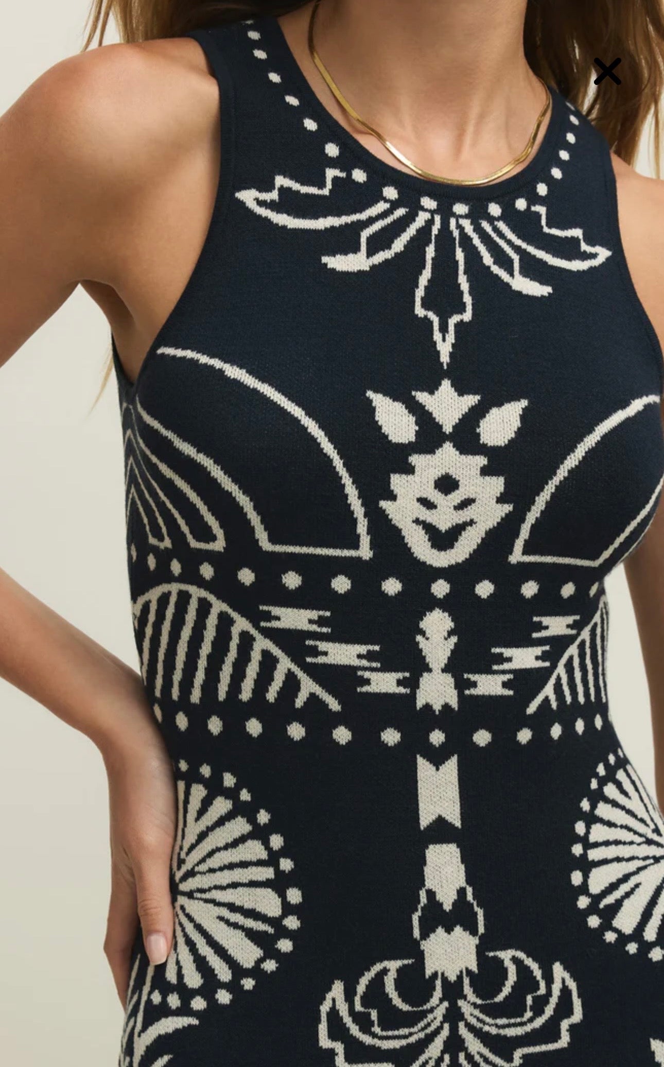 ZSupply Esperanza Midi Dress