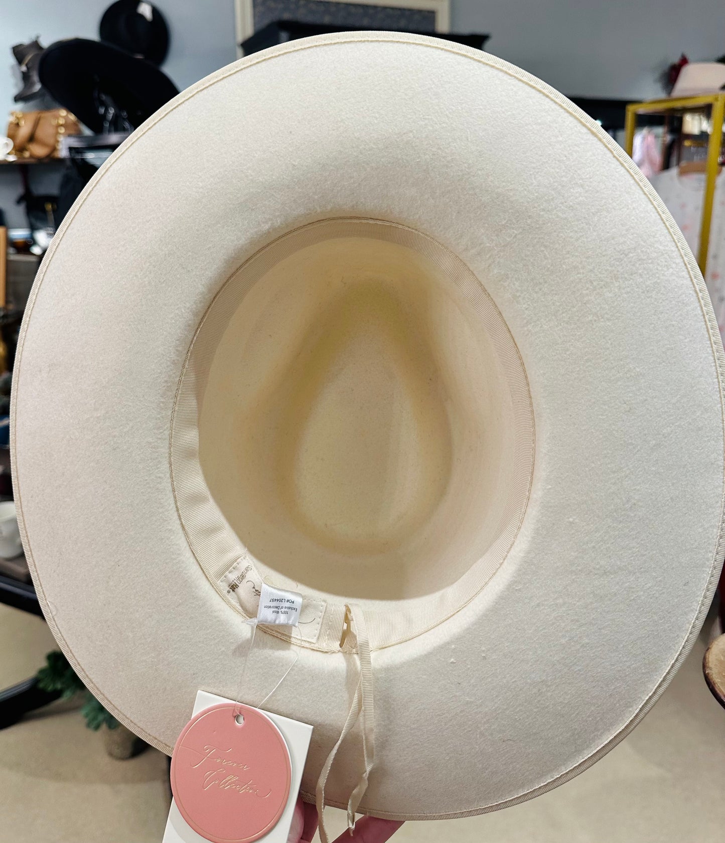 San Diego Hat Company The One Fedora