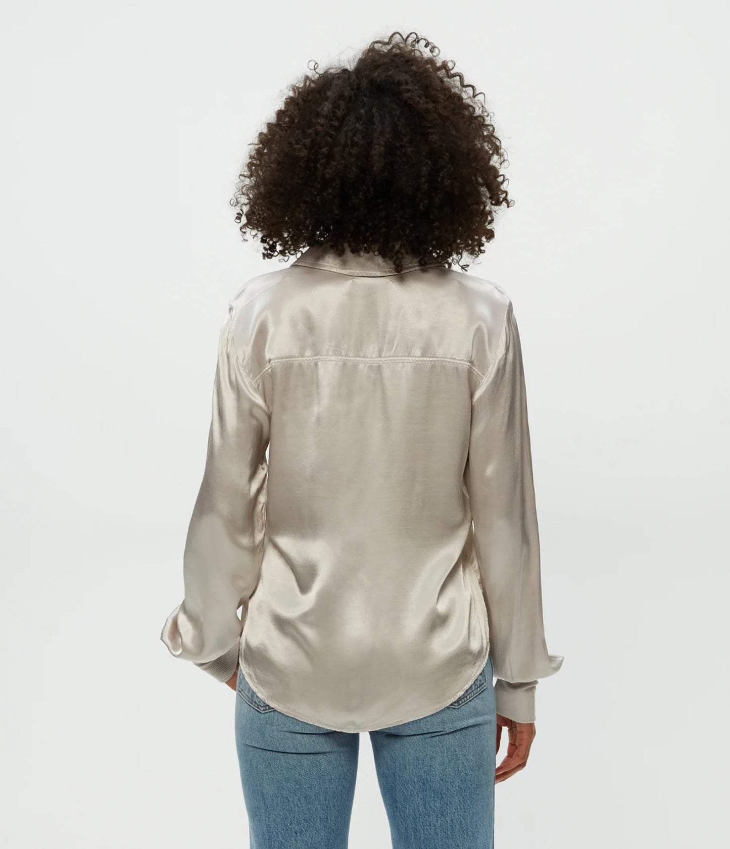 Michael Stars Meredith Button Down