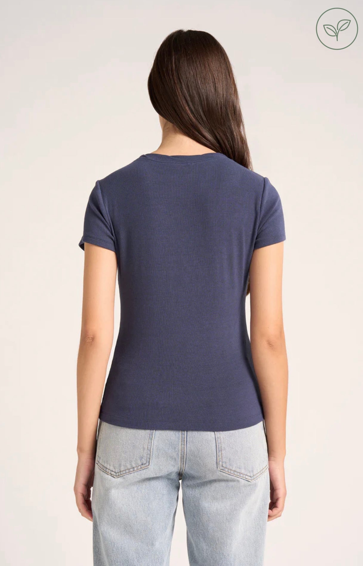 Matty M Jennie Rib Top
