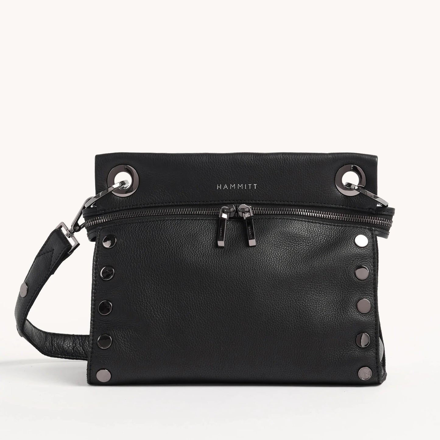 Hammitt Tony Medium Black-GM