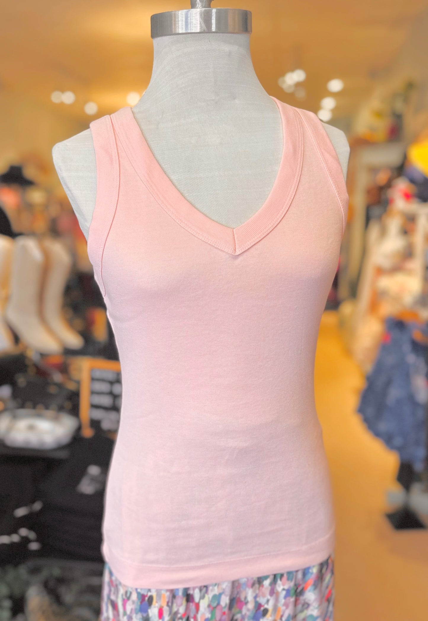 Michael Stars Maya Tank