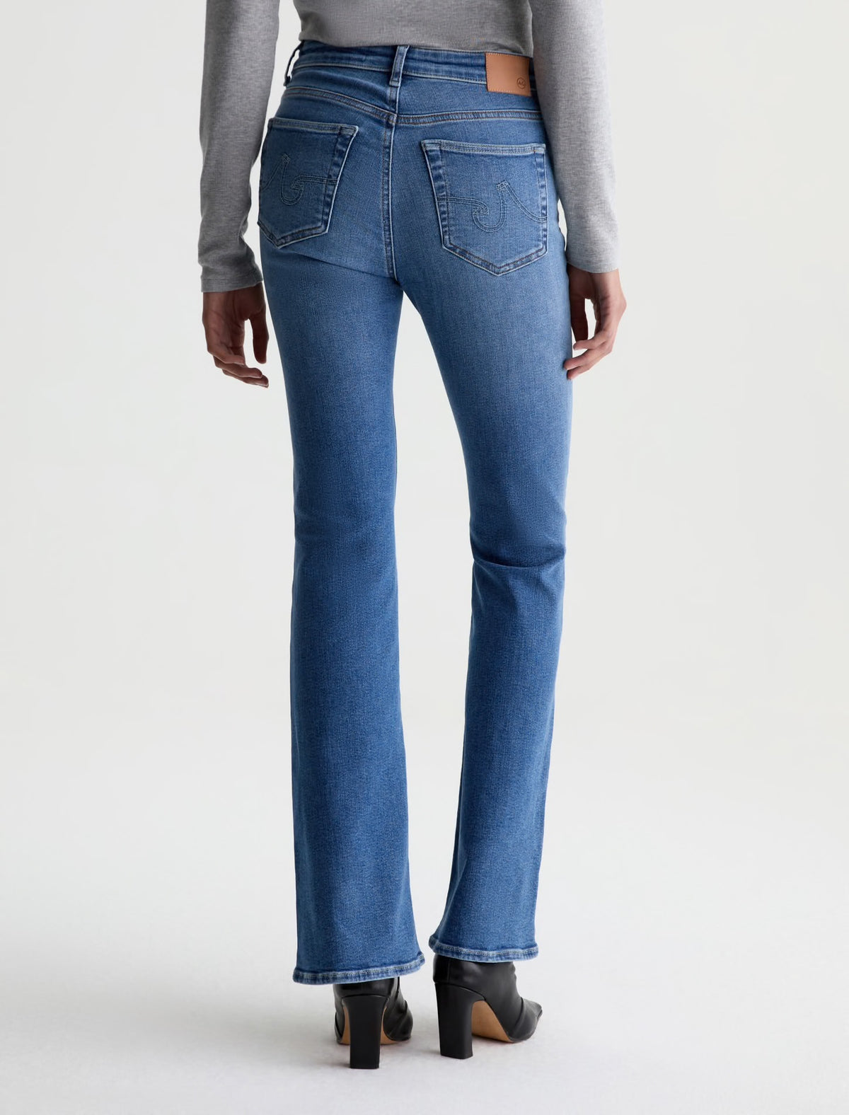 AG Farrah Boot Jean