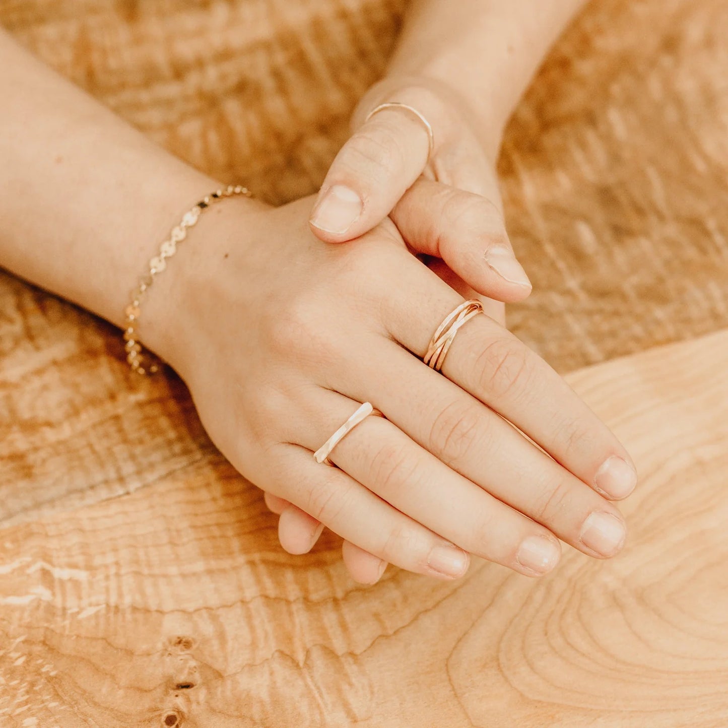 Nashelle Cluster Ring GF
