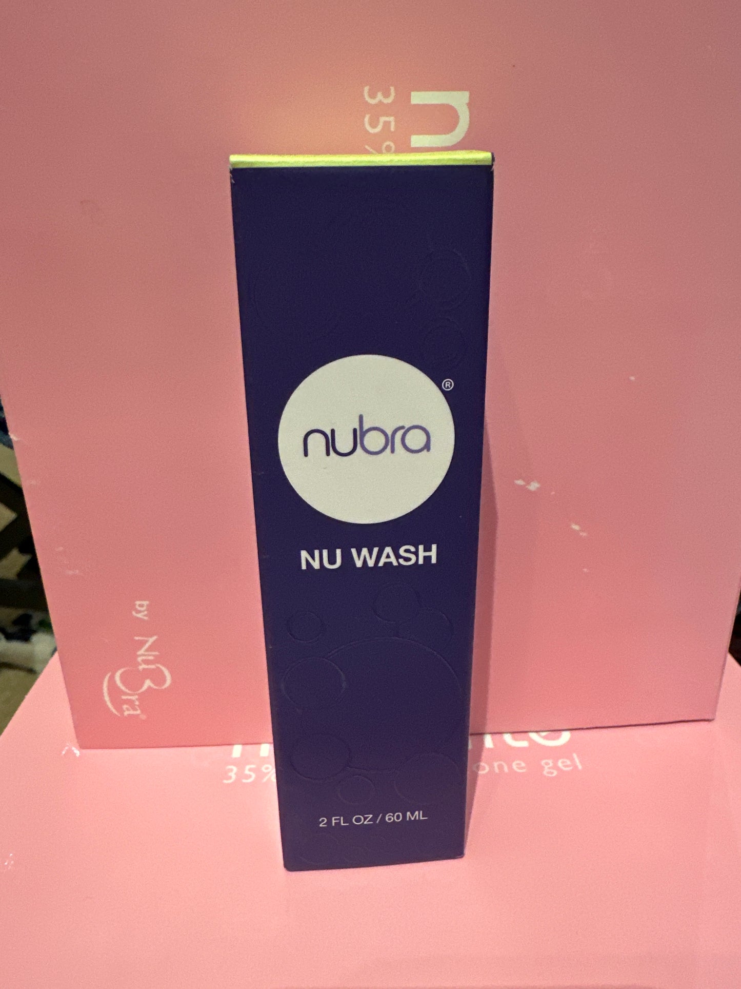 Nubra Nu Wash