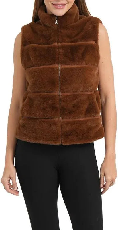 Love Token Vince Ivory Vest