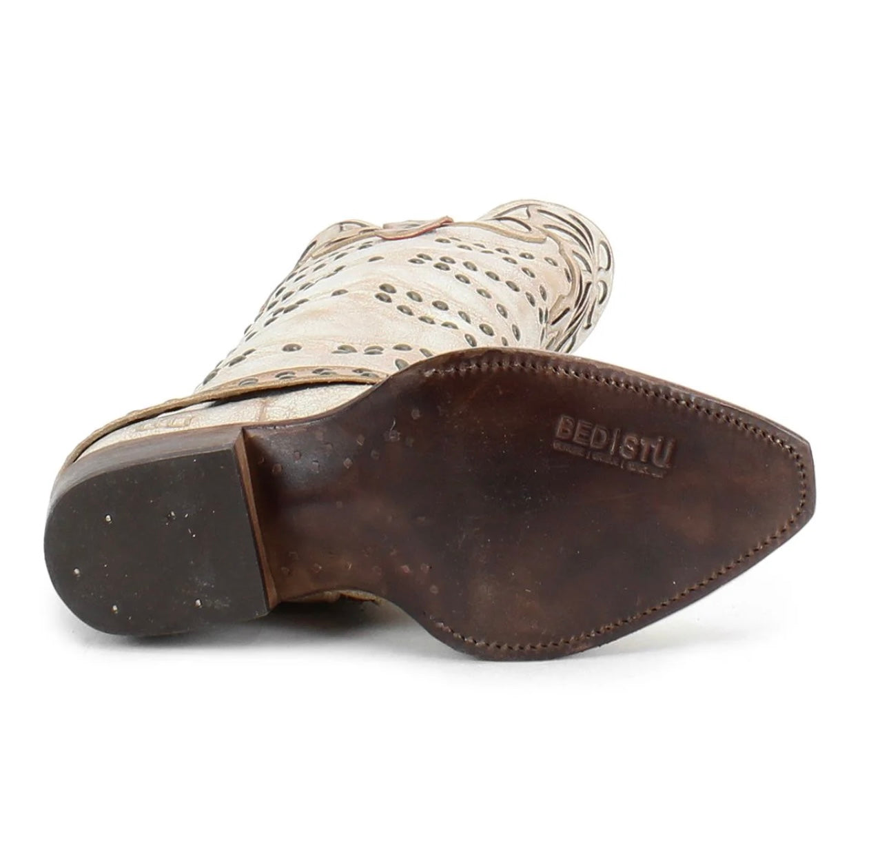 BedStu Betting Boot In Nectar Lux Tan R
