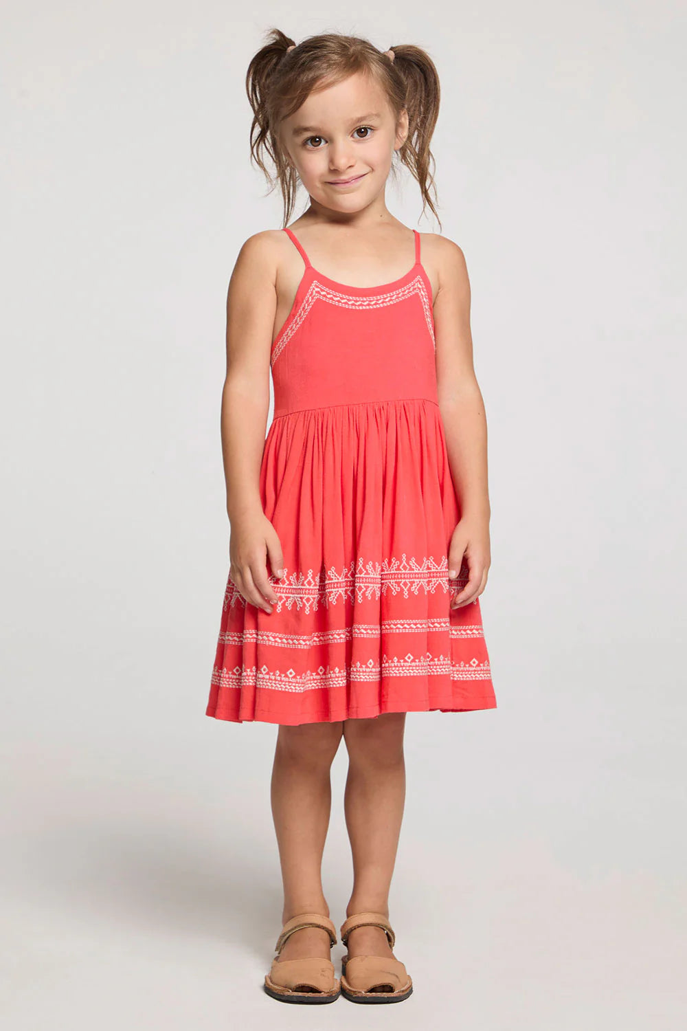 Saltwater Luxe Lyllie Girls Mini Dress