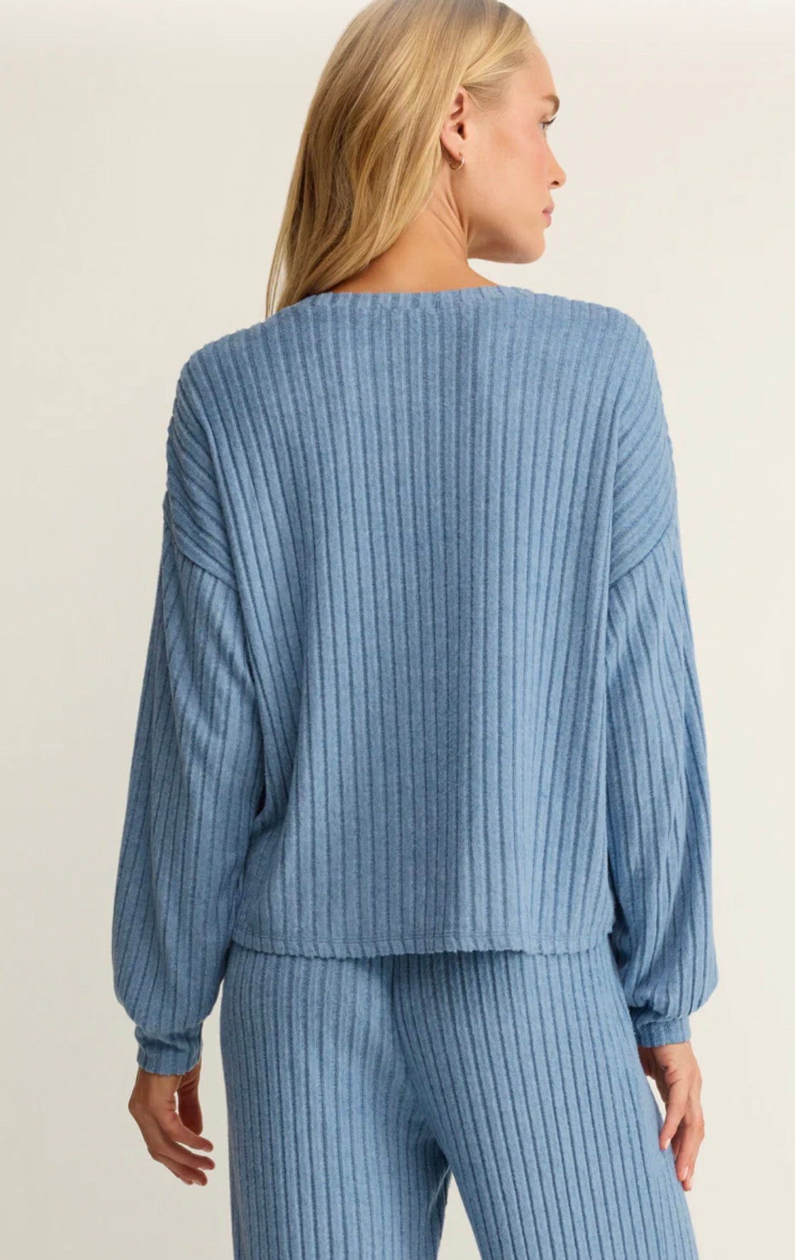 Zsupply Daydream Rib LS Top