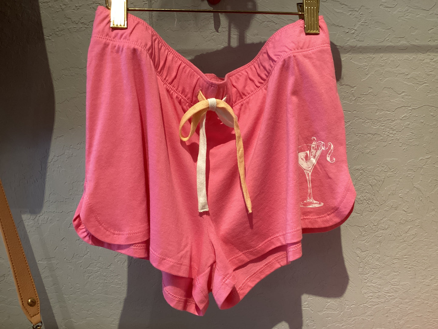 PJ Salvage Pink Martini Short Xs