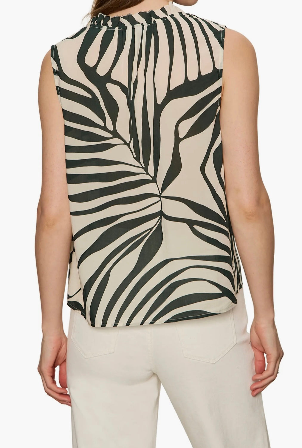 Sanctuary Summer Lovin Green Oasis Top