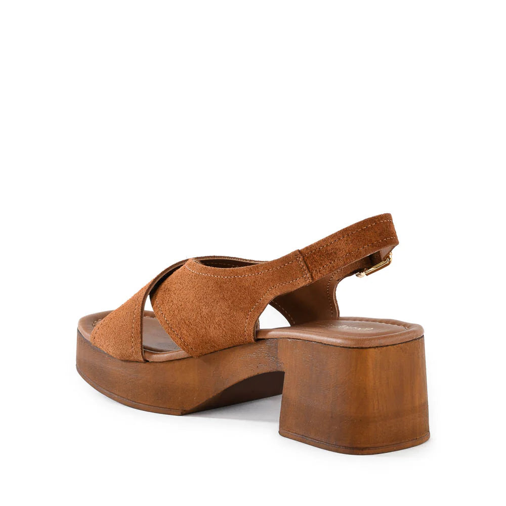 Seychelles Heart Of Gold Heel