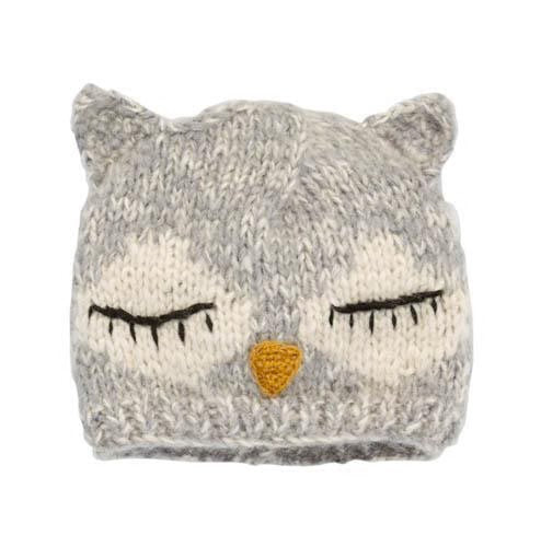 San Diego Hat Company Owl Beanie