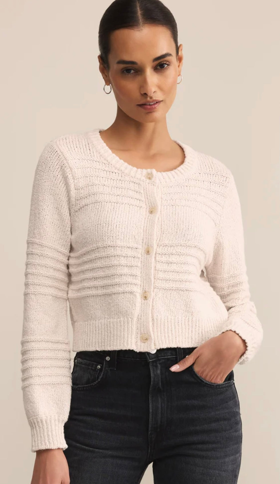 Zsupply Between The Lines Cardigan