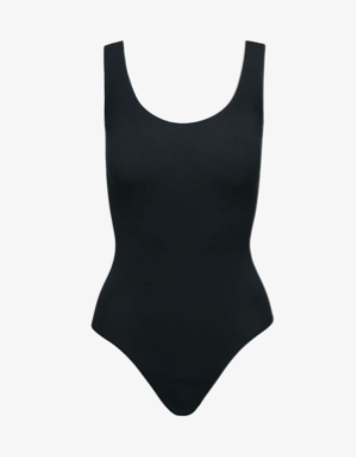 Commando Ballet Bodysuit Black