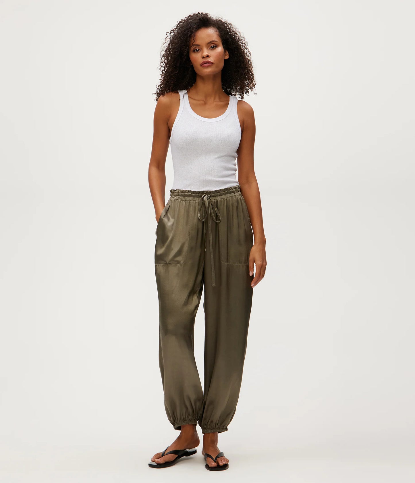 Michael Stars Pixie Jogger