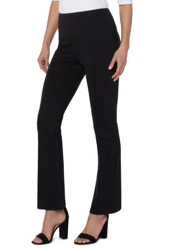 Liverpool Pearl Flare Pant