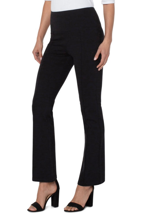 Liverpool Pearl Flare Pant