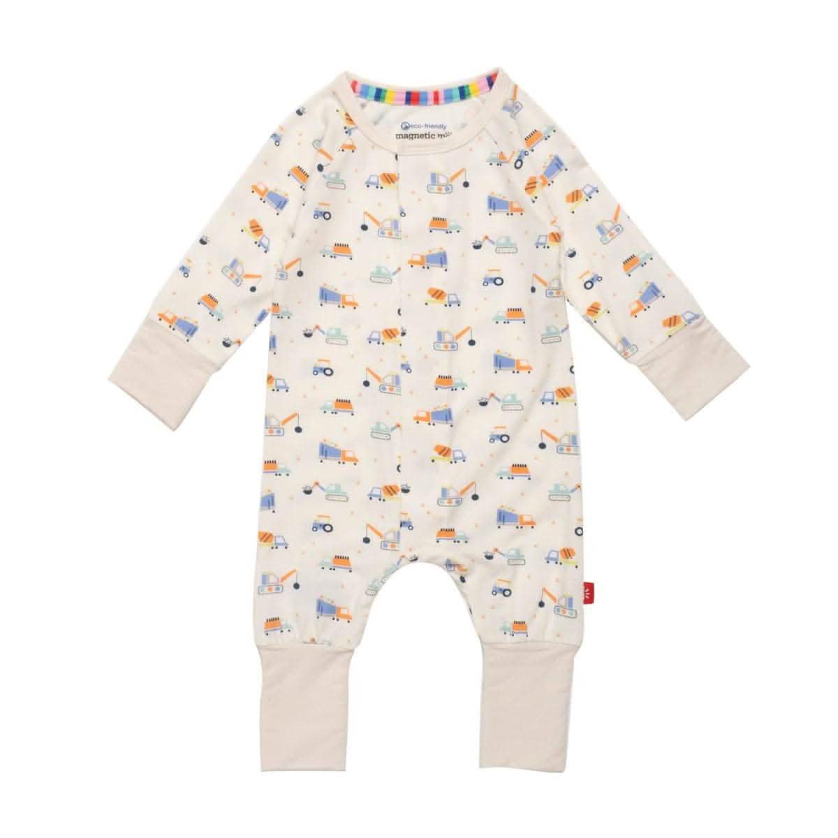 Magnetic Me Can You Dig It Convertible Coverall
