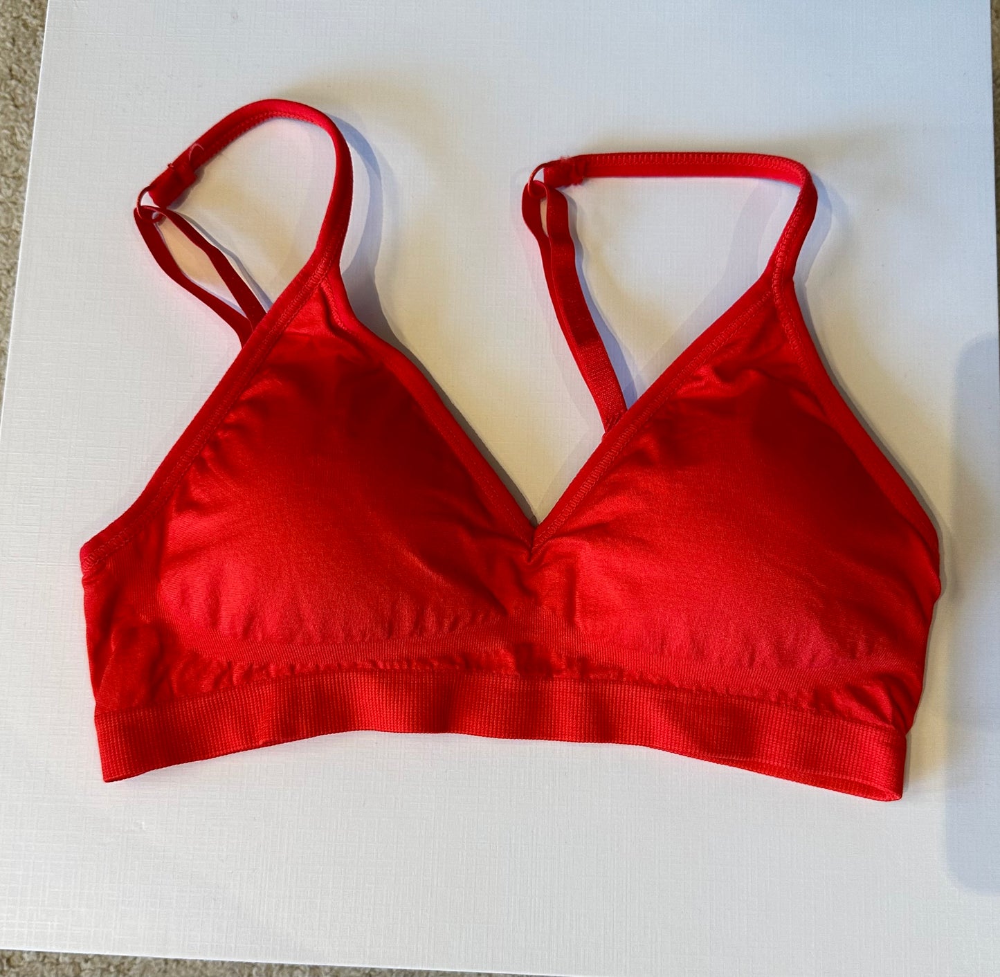 Haze Fitted V Convertible Bra