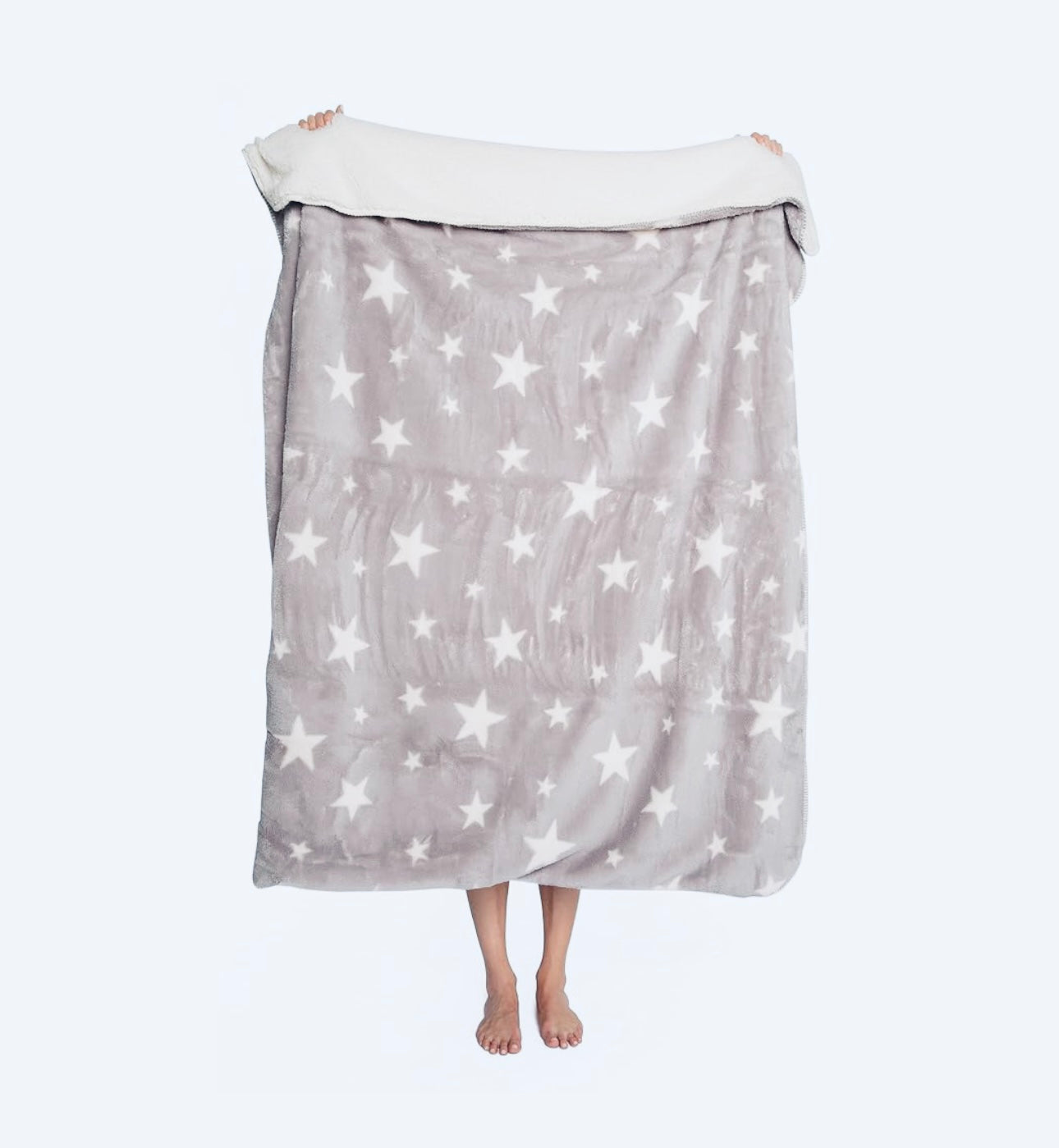 PJ Salvage Cozy Blanket