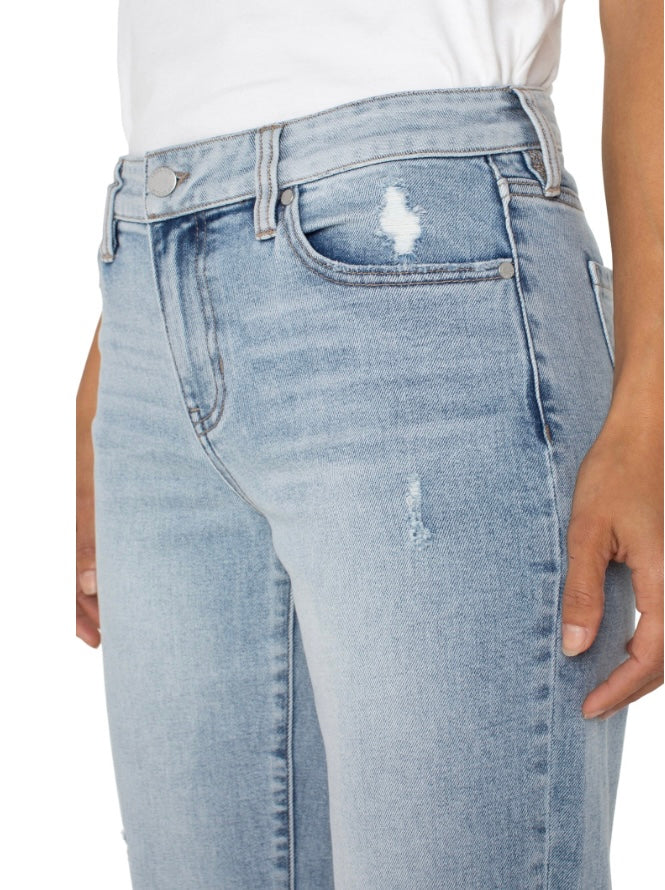 Liverpool Liv Relaxed Skinny Jean