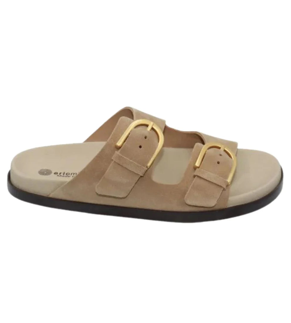 Eric Michael Gianna Sandal Beige