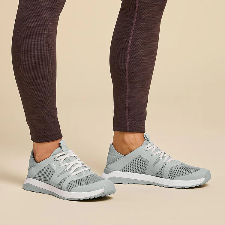 Olukai Huia Pale grey