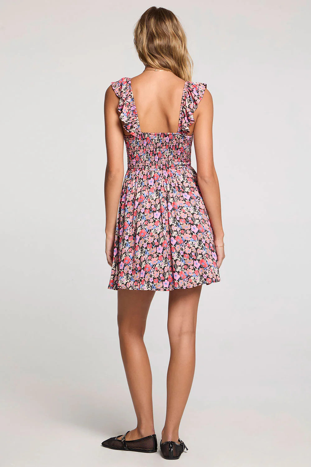 Saltwater Luxe Valoria Mini Dress