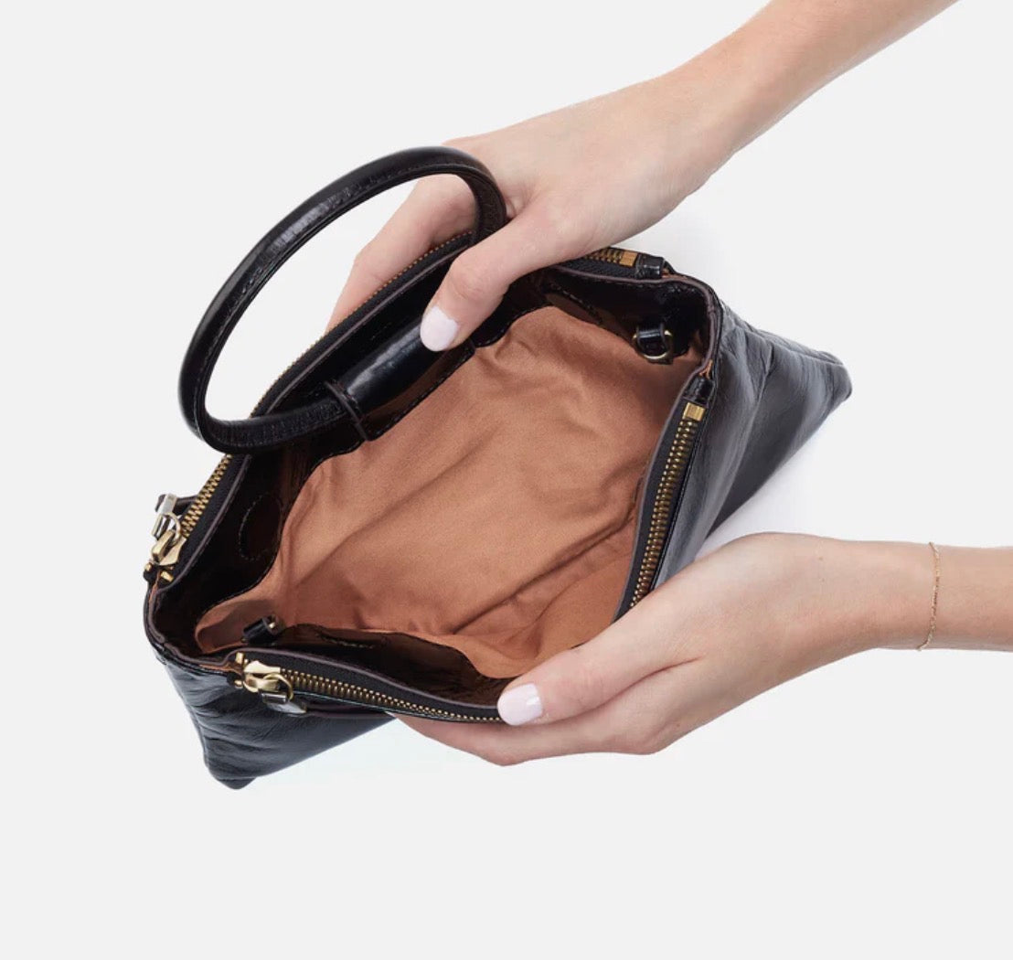 Hobo Sable Crossbody