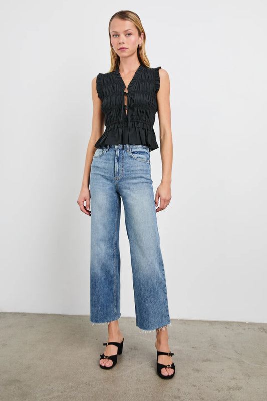Rails Getty Crop Jean