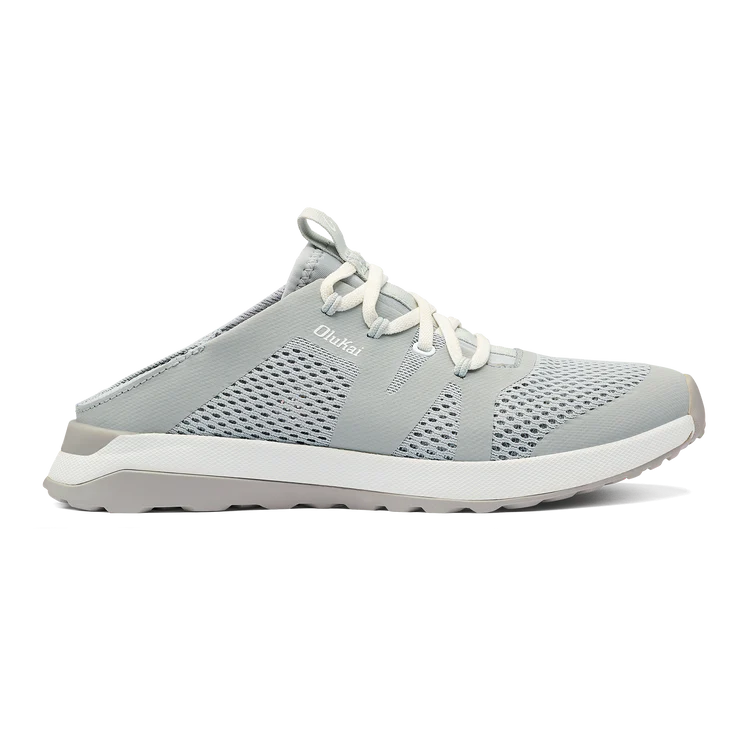 Olukai Huia Pale grey