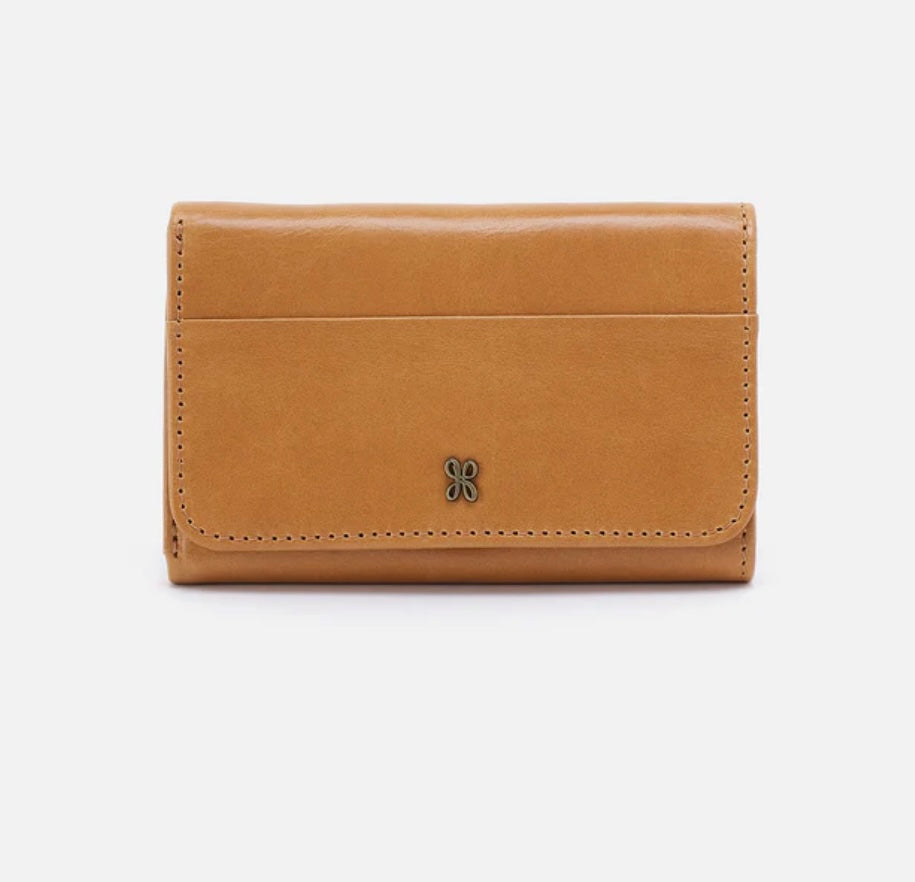 Hobo Jill Trifold Wallet
