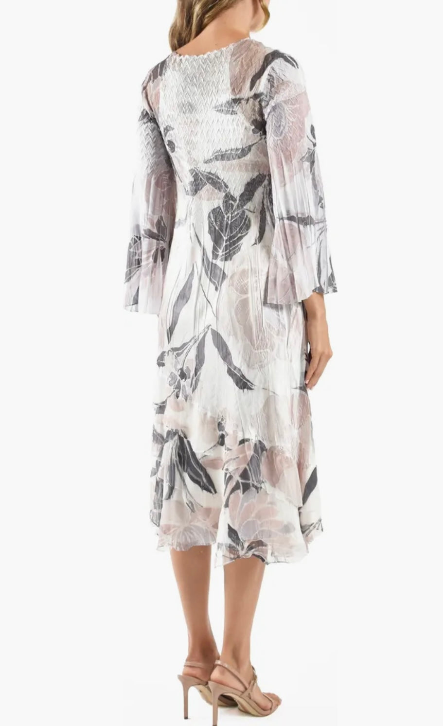 Komarov Desert Flora Dress