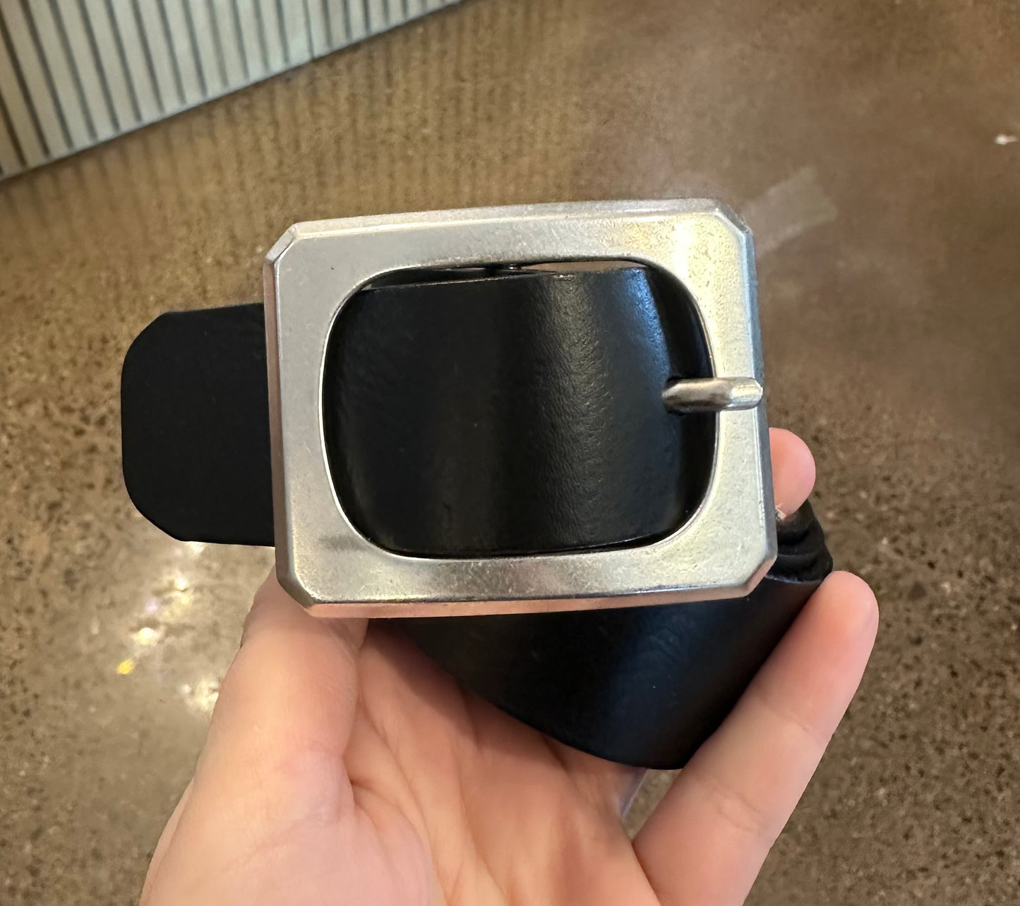 Brave Ivano Belt