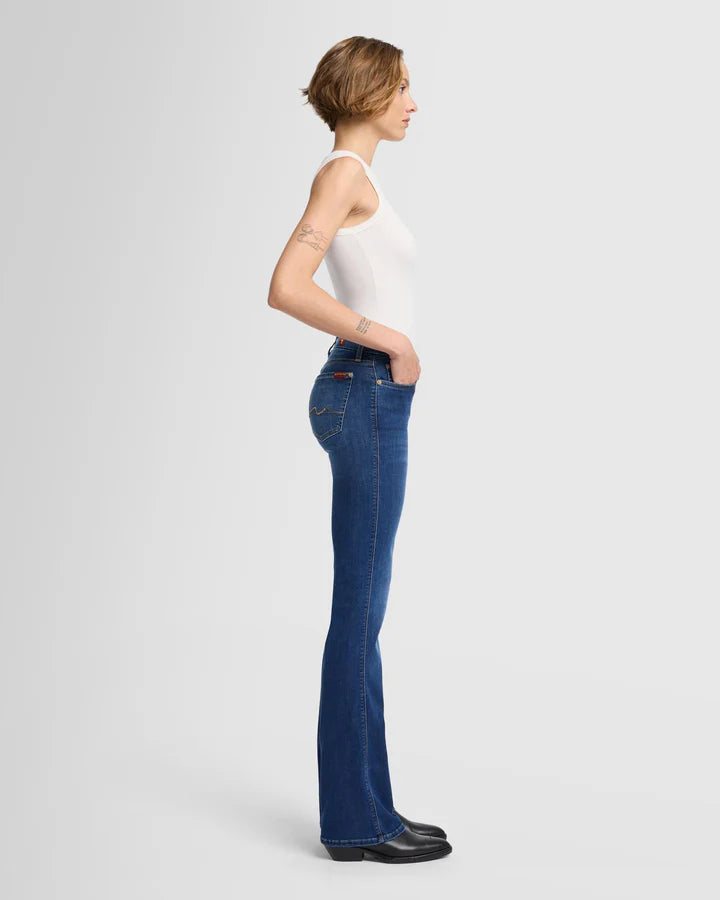 7 For All Mankind Kimmie Bootcut B(Air)