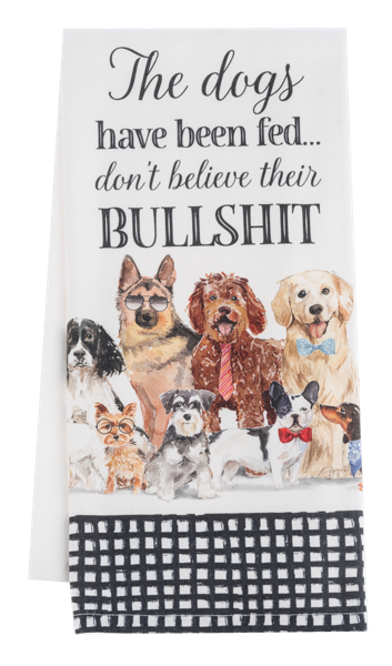 Ganz Tea Towels